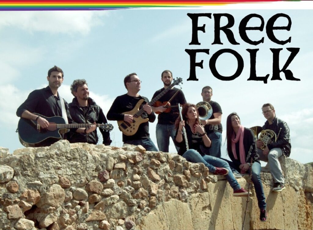 Free Folk. Festival de Folk GranaFolk, 2025