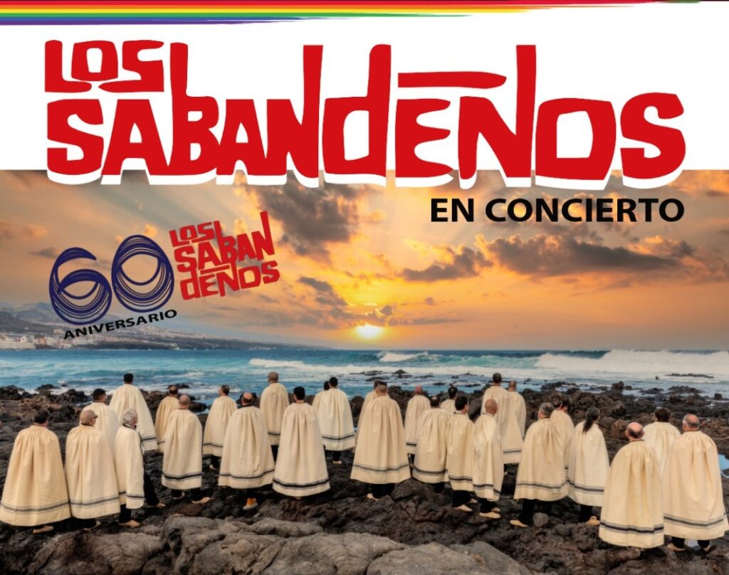 Los Sabandeños. Festival de Folk GranaFolk, 2025